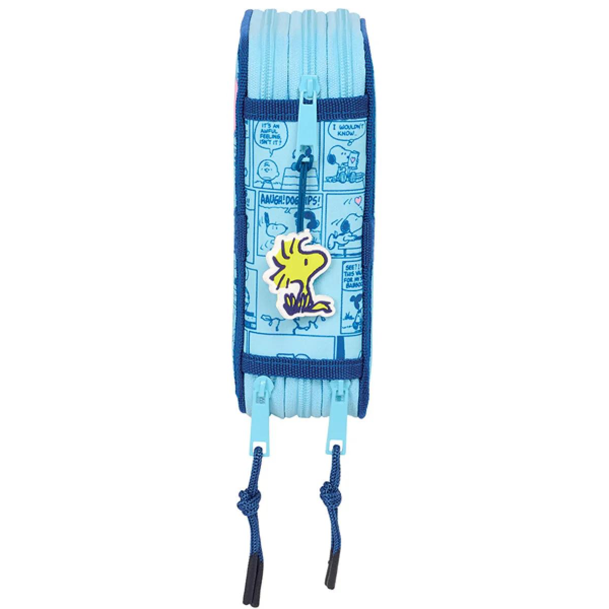 Trodelna pernica puna SNOOPY 