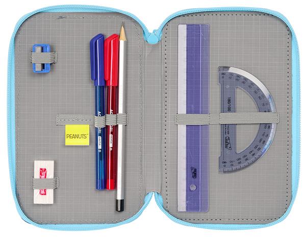 Trodelna pernica puna SNOOPY 