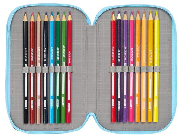 Trodelna pernica puna SNOOPY 