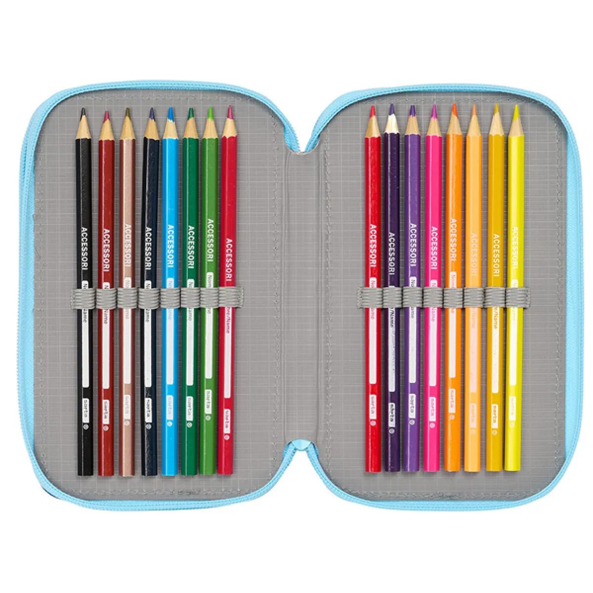 Trodelna pernica puna SNOOPY 