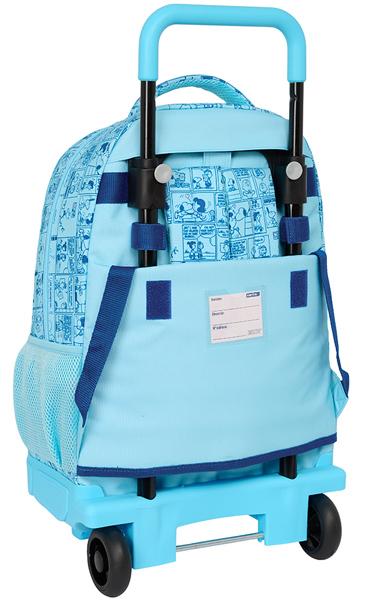 Ranac sa točkićima SNOOPY 