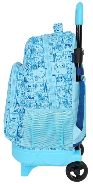 Ranac sa točkićima SNOOPY 