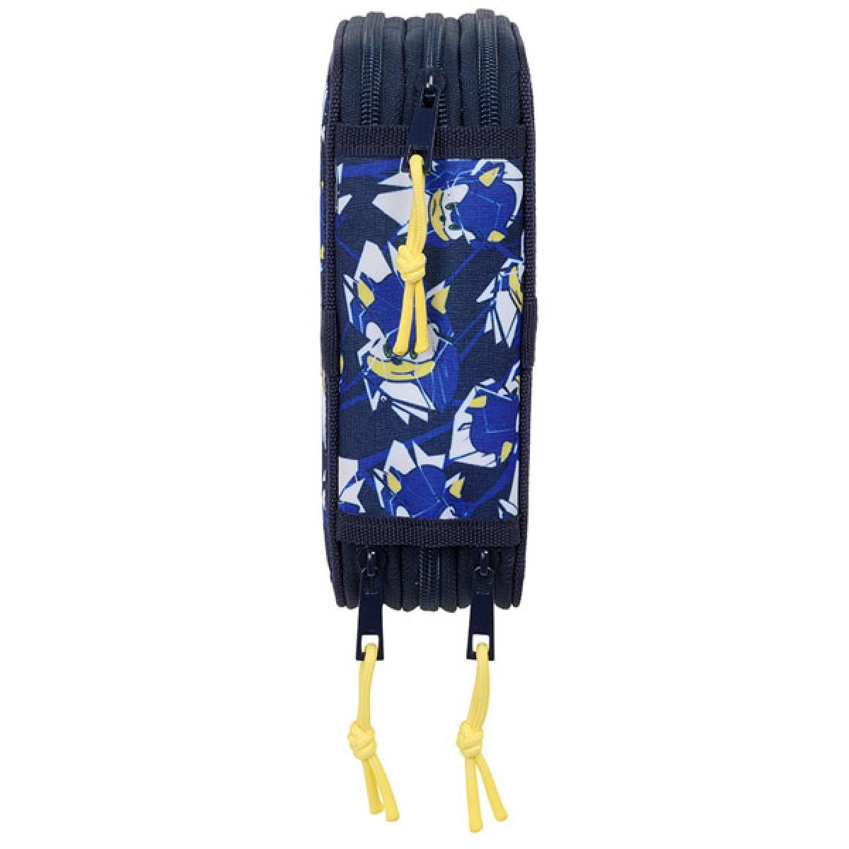 Pernica trodelna puna SONIC 