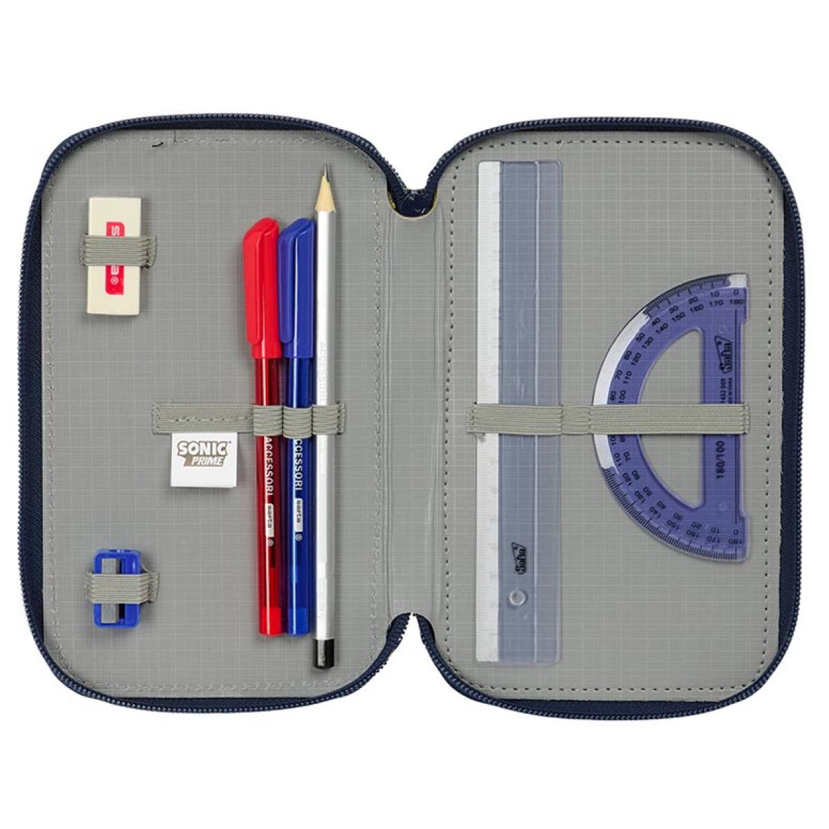 Pernica trodelna puna SONIC 