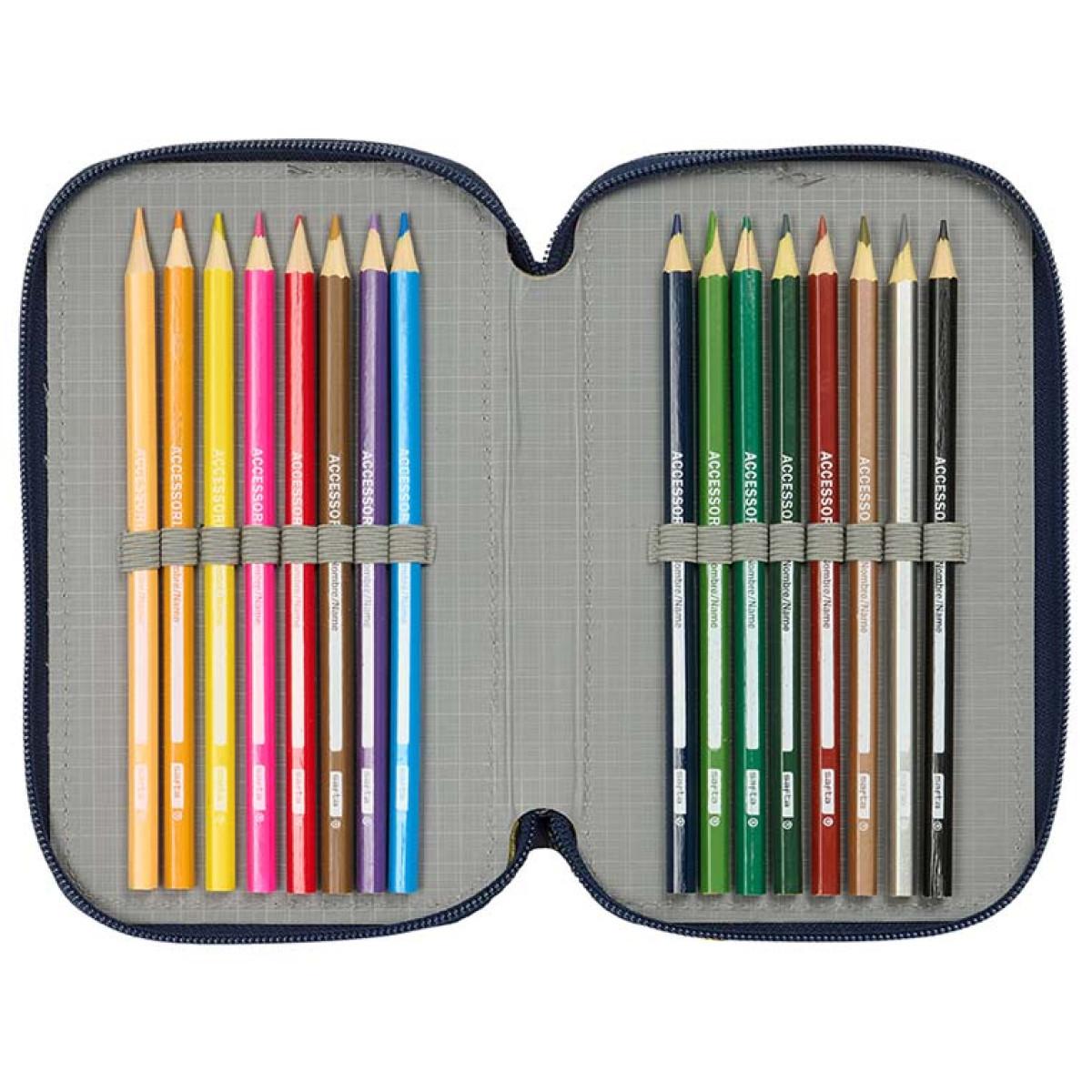 Pernica trodelna puna SONIC 