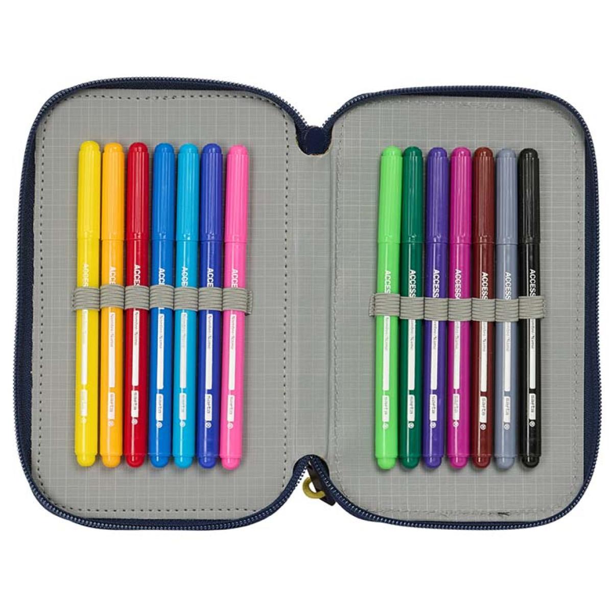 Pernica trodelna puna SONIC 