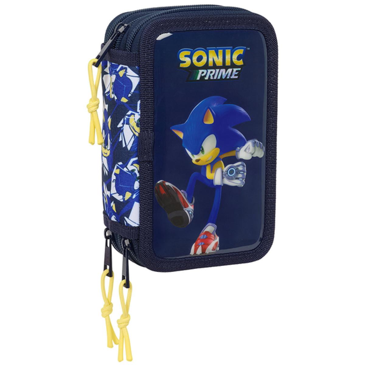 Pernica trodelna puna SONIC 