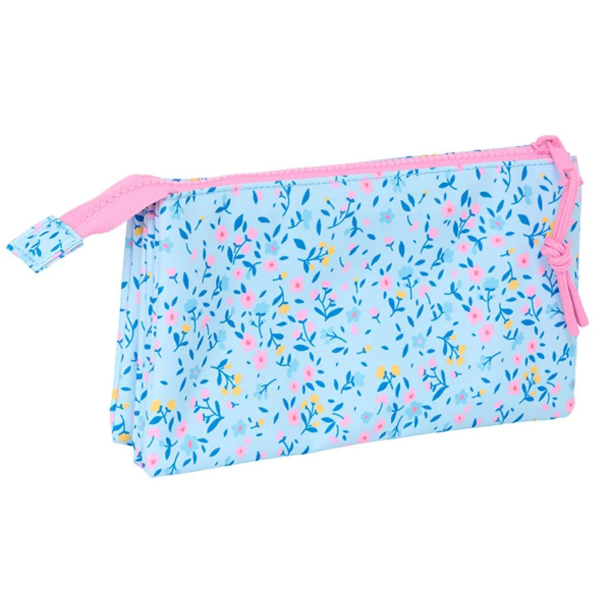 Pernica sa tri pregrade, prazna PARAÍSO 