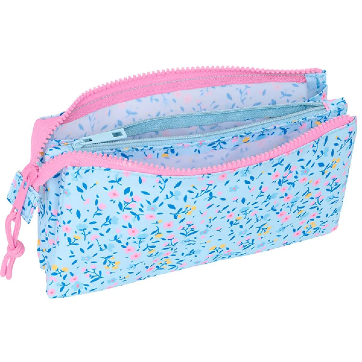 Pernica sa tri pregrade, prazna PARAÍSO 