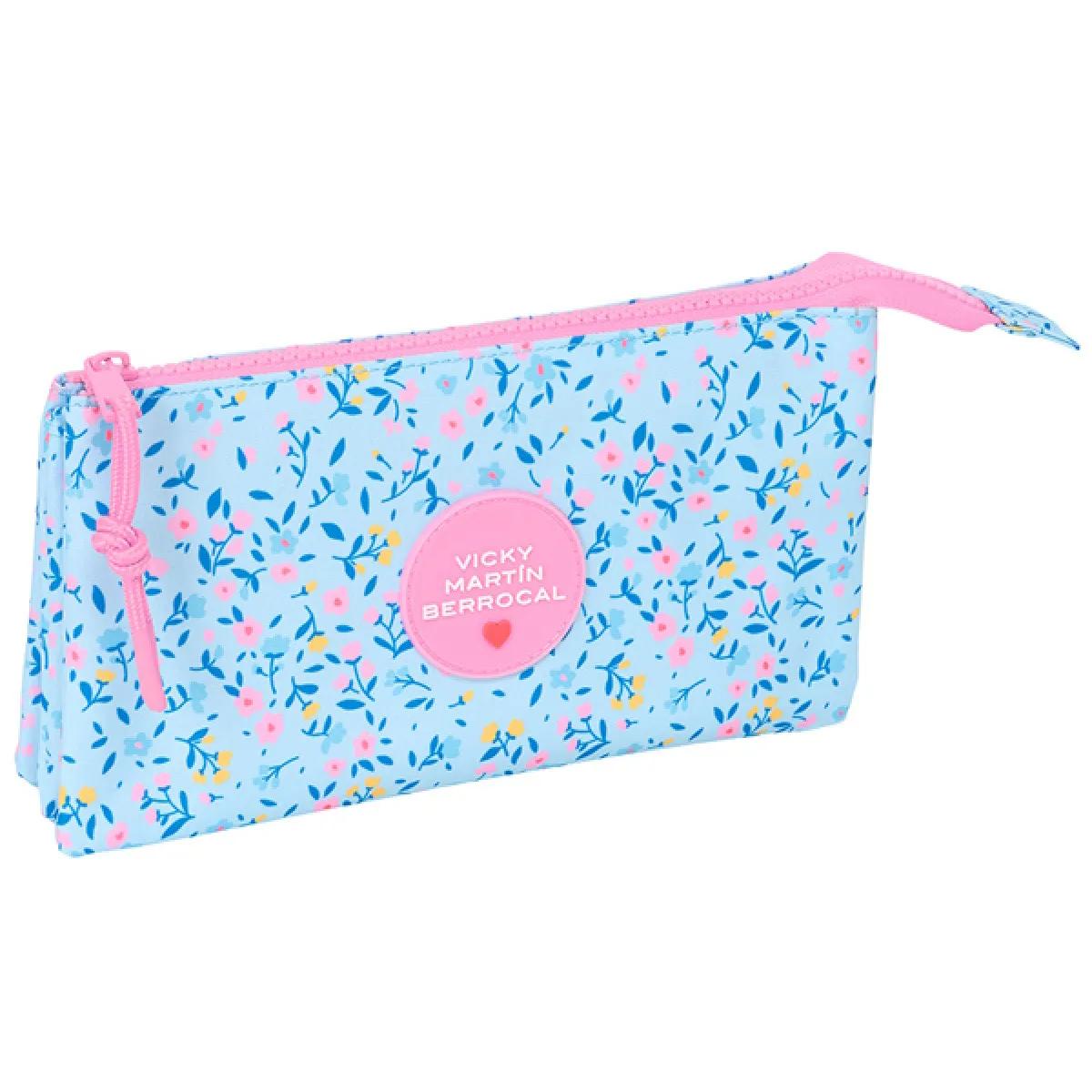 Pernica sa tri pregrade, prazna PARAÍSO 