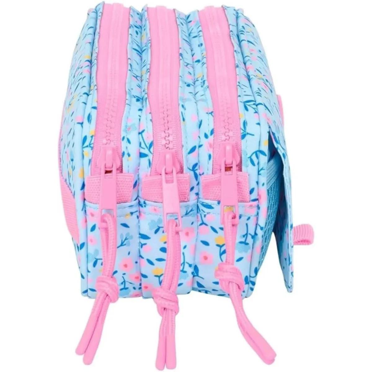 Pernica sa tri pregrade, prazna PARAÍSO 