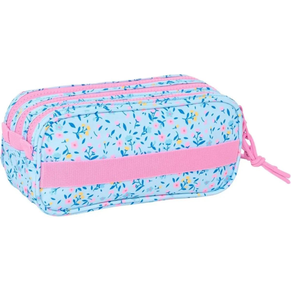 Pernica sa tri pregrade, prazna PARAÍSO 