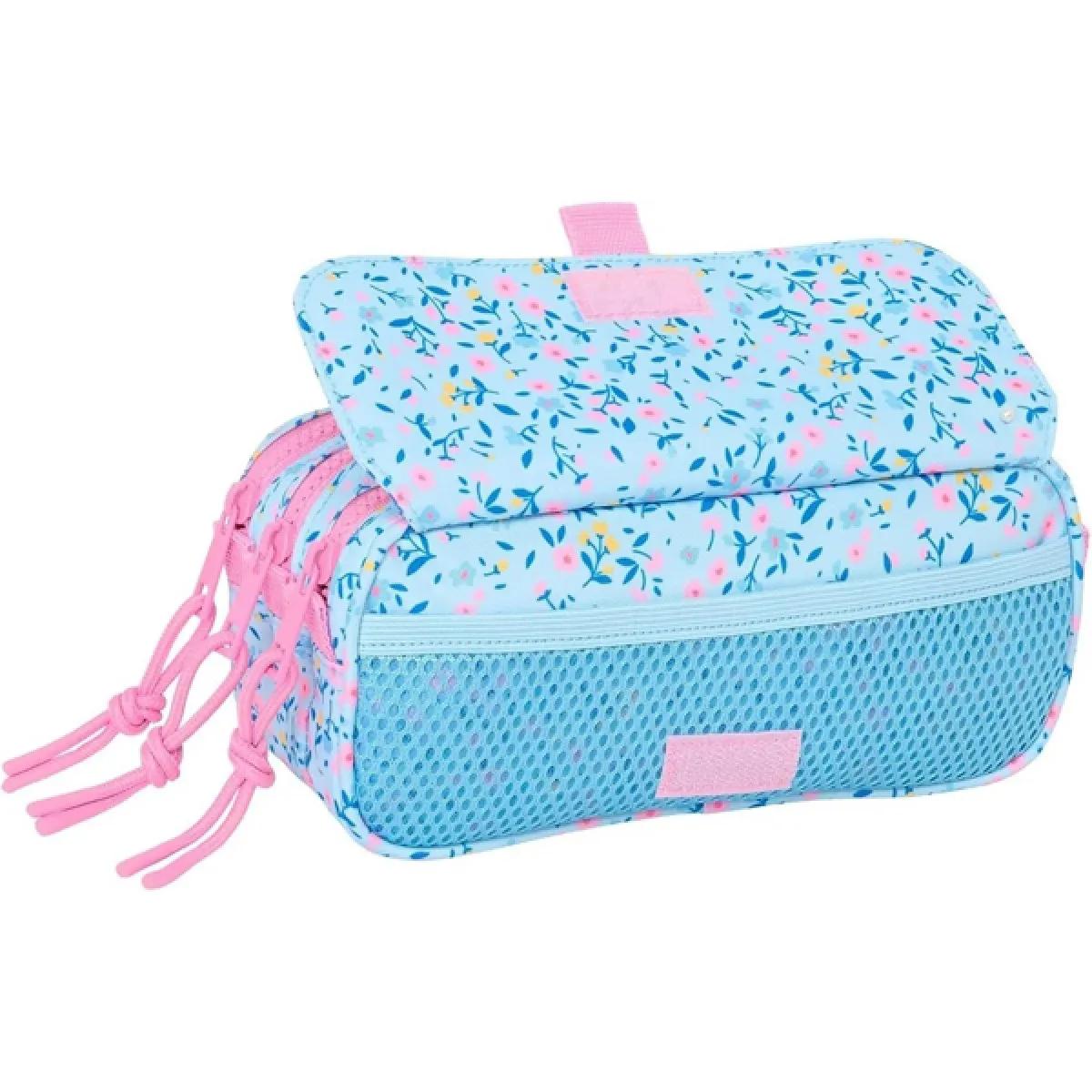 Pernica sa tri pregrade, prazna PARAÍSO 