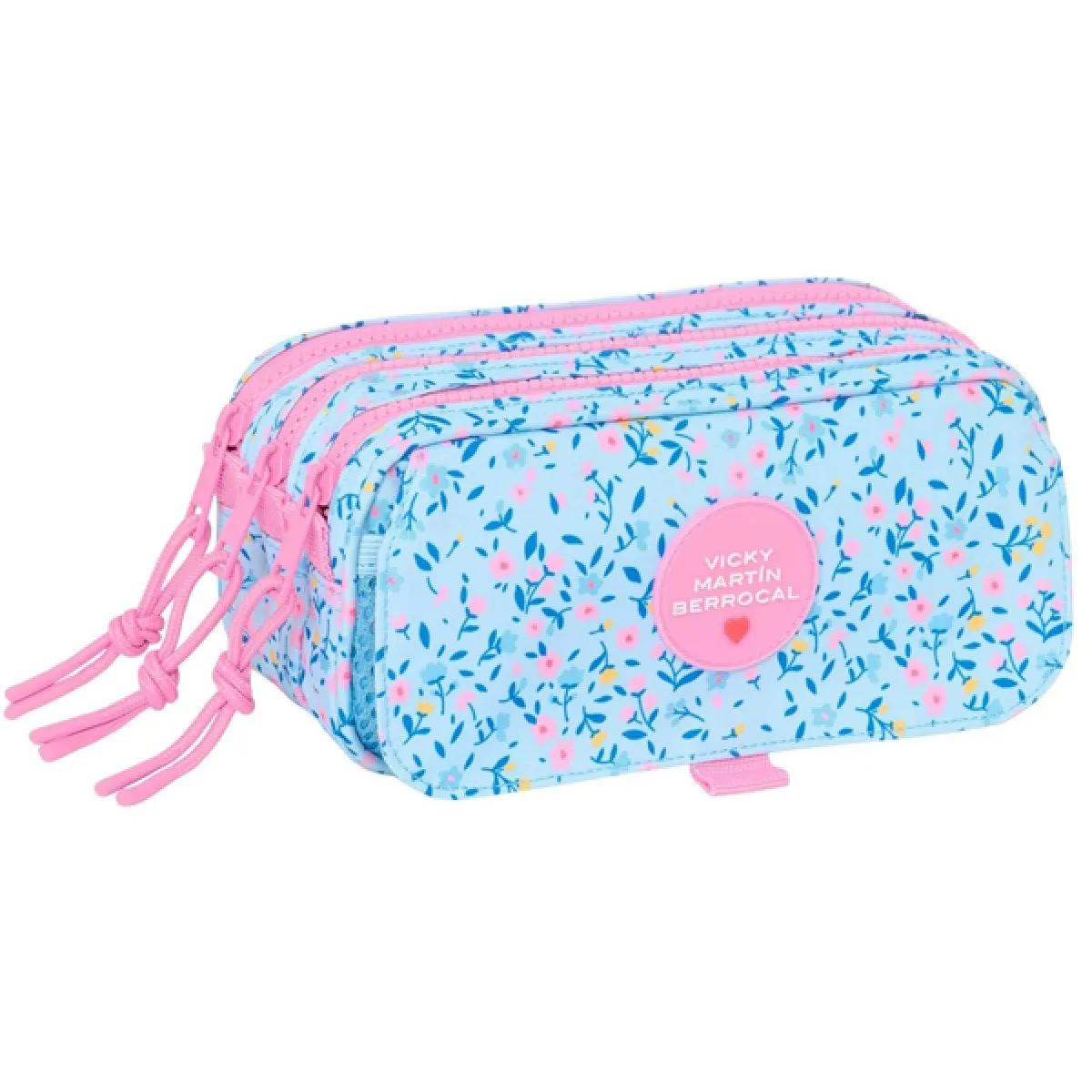 Pernica sa tri pregrade, prazna PARAÍSO 