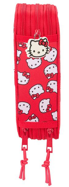 Pernica puna trodelna HELLO KITTY 
