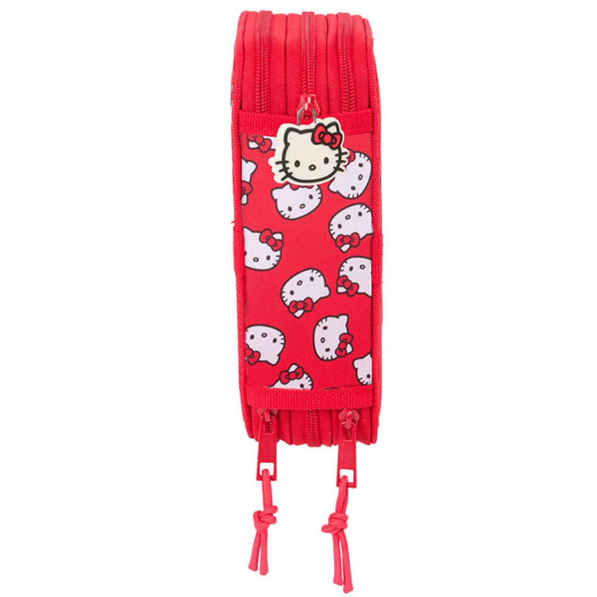 Pernica puna trodelna HELLO KITTY 