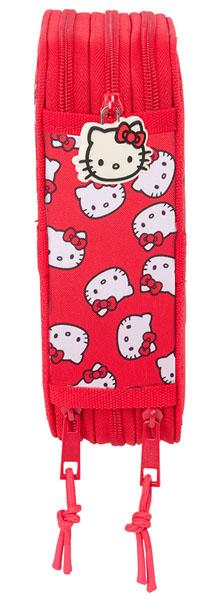 Pernica puna trodelna HELLO KITTY 