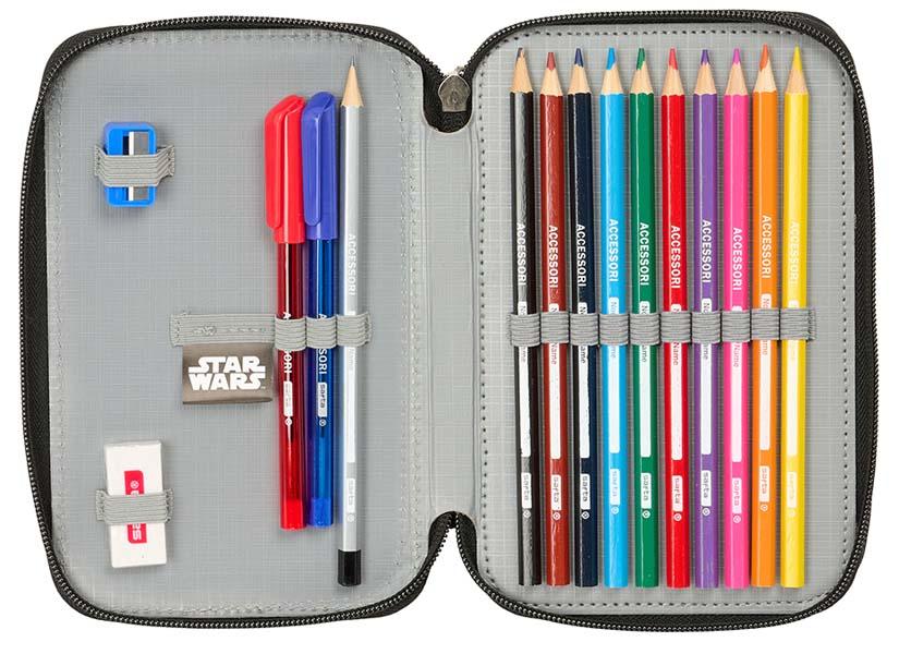 Pernica puna dvodelna STAR WARS 