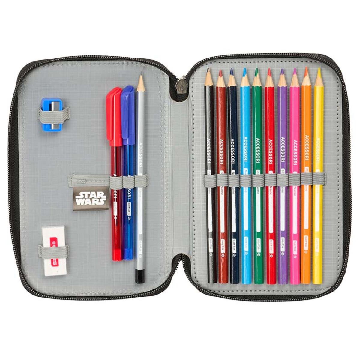 Pernica puna dvodelna STAR WARS 