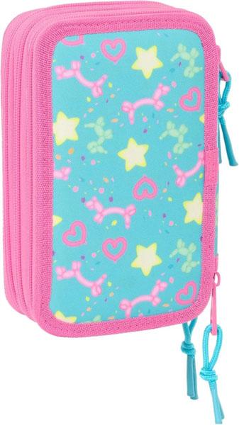 Pernica puna sa tri pregrade GABBY'S DOLLHOUSE 