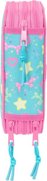 Pernica puna sa tri pregrade GABBY'S DOLLHOUSE 