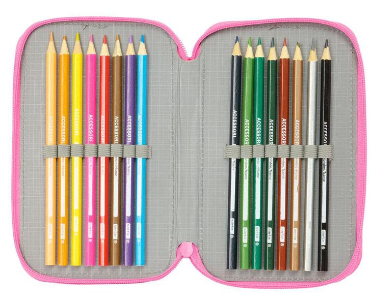 Pernica puna sa tri pregrade GABBY'S DOLLHOUSE 