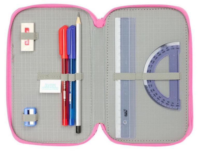 Pernica puna sa tri pregrade GABBY'S DOLLHOUSE 