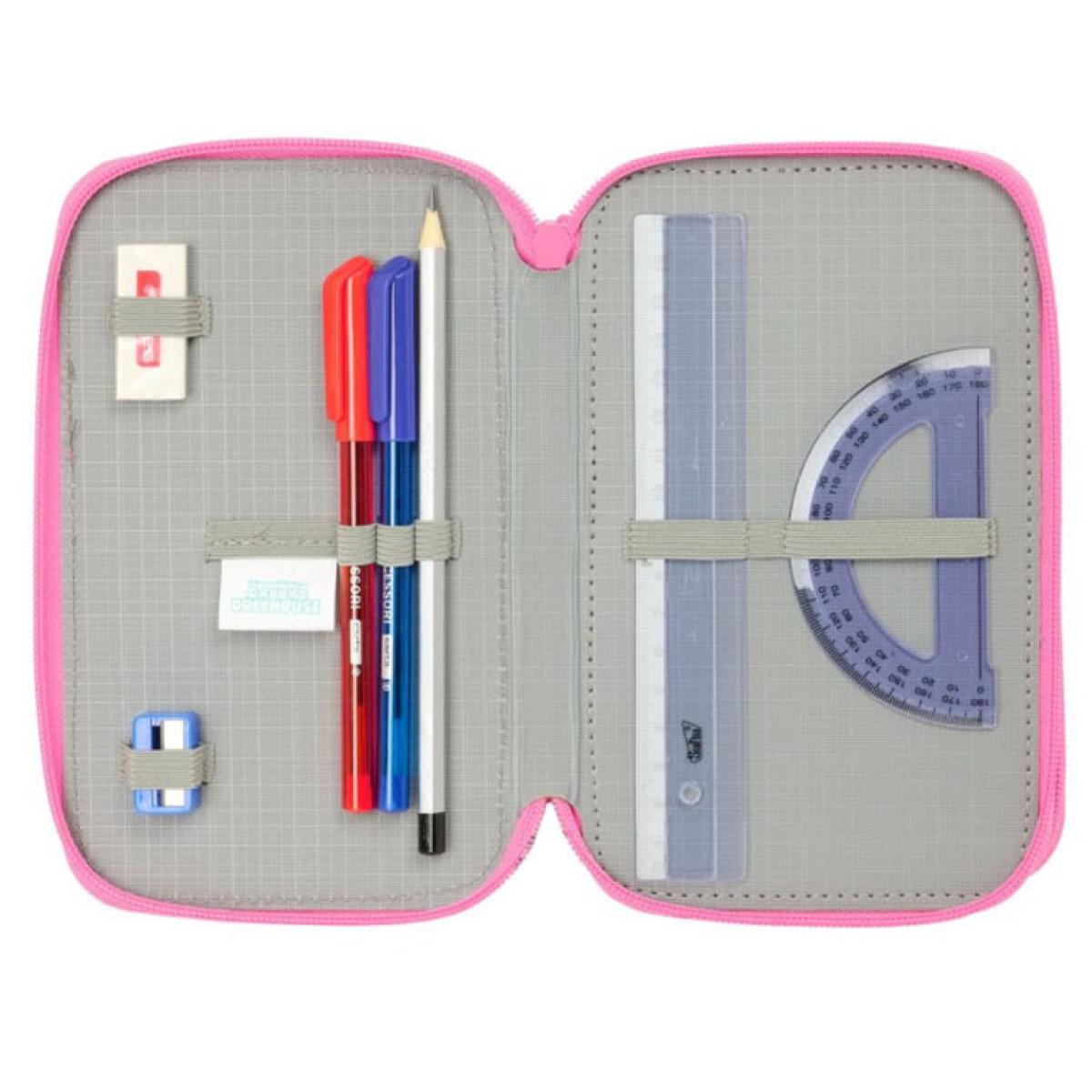 Pernica puna sa tri pregrade GABBY'S DOLLHOUSE 