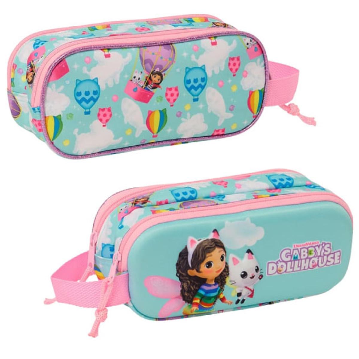 Pernica prazna GABBY'S DOLLHOUSE 3D 