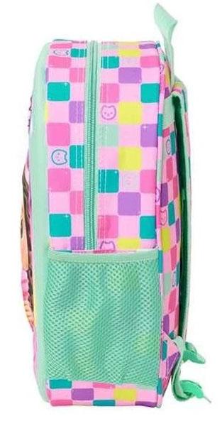 Vrtićki ranac GABBY'S DOLLHOUSE 3D 