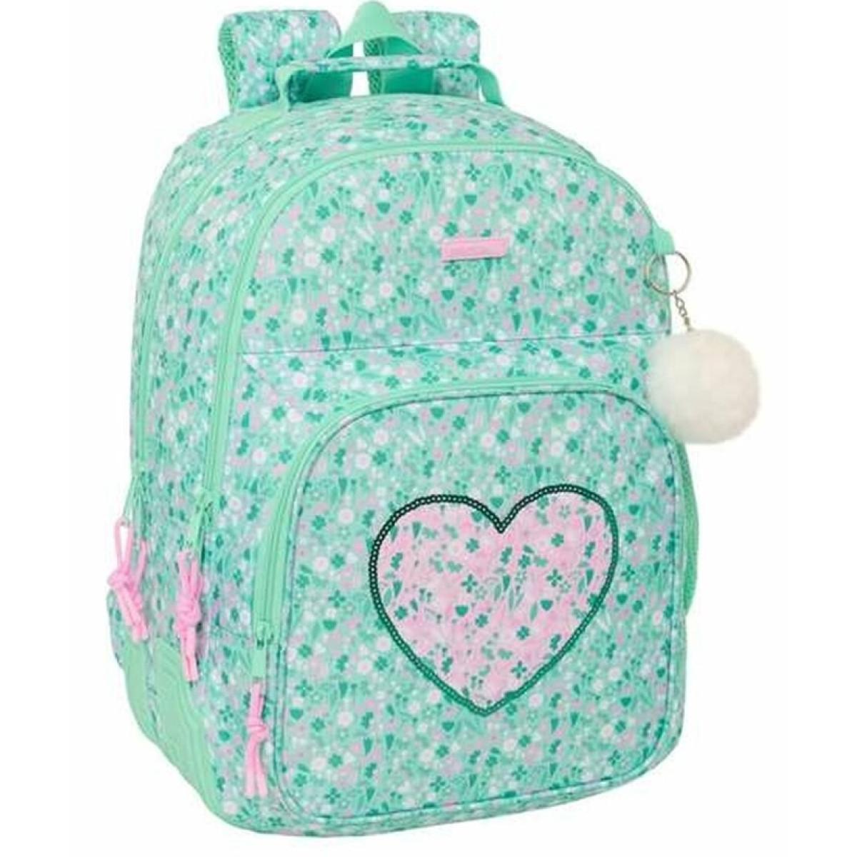 Veliki školski ranac SRCE - MINT 