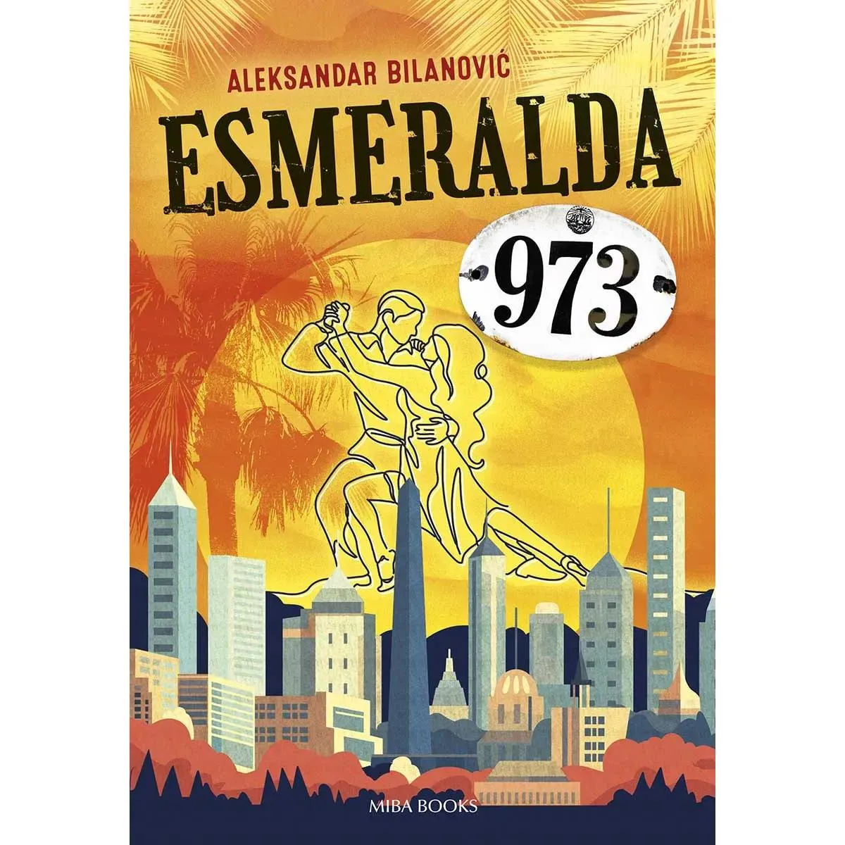 ESMERALDA 973 