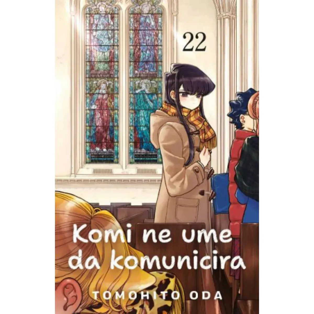 KOMI NE UME DA KOMUNICIRA 22 