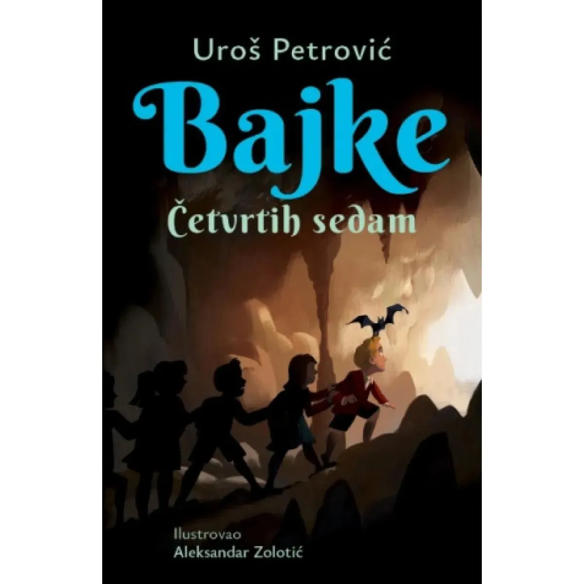 BAJKE: ČETVRTIH SEDAM - latinica 