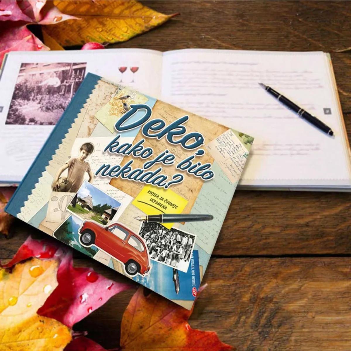 DEKO, KAKO JE BILO NEKADA? 