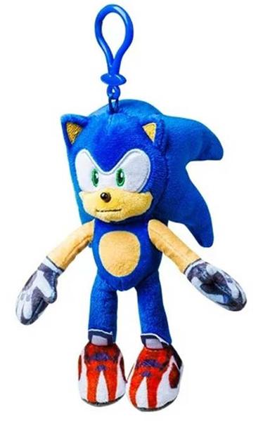Privezak za ključeve SONIC (VIŠE VRSTA) 