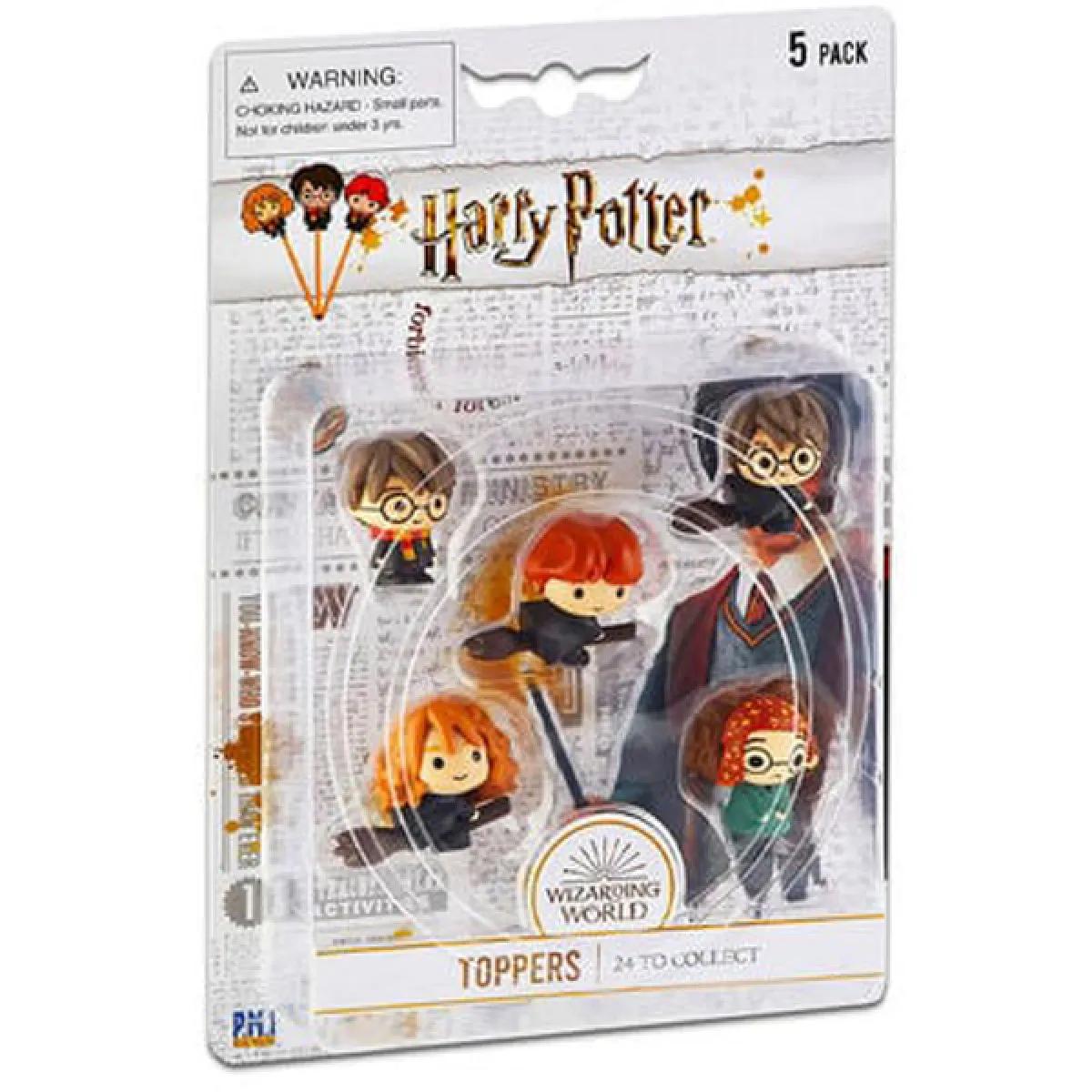 HARRI POTTER set pet figura 
