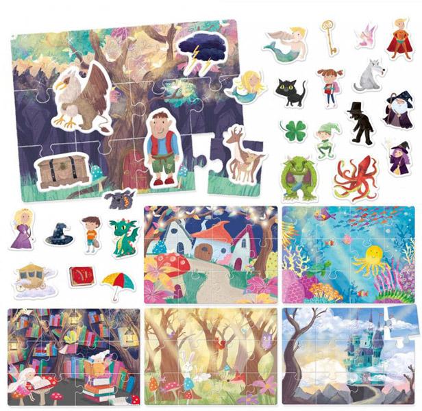 Dečija edukativna igra ISPRIČAJMO PRIČU 