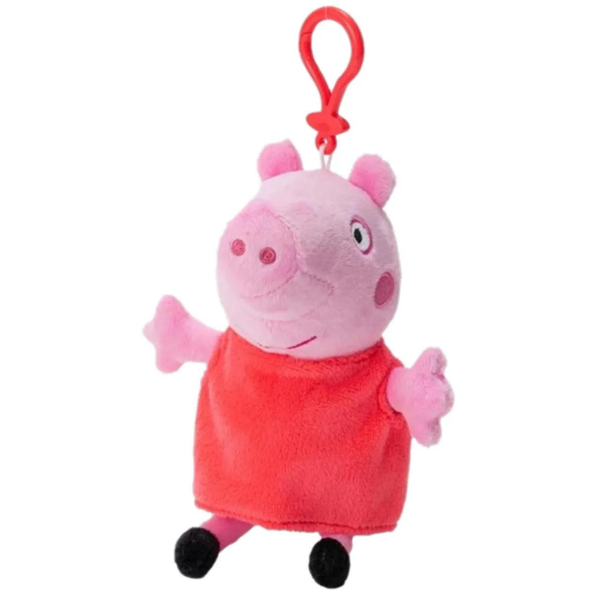 Plišana figura PEPA PRASE 