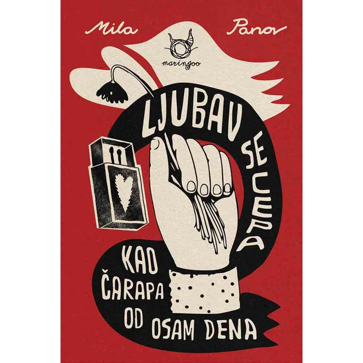 LJUBAV SE CEPA KAO ČARAPA OD OSAM DENA 