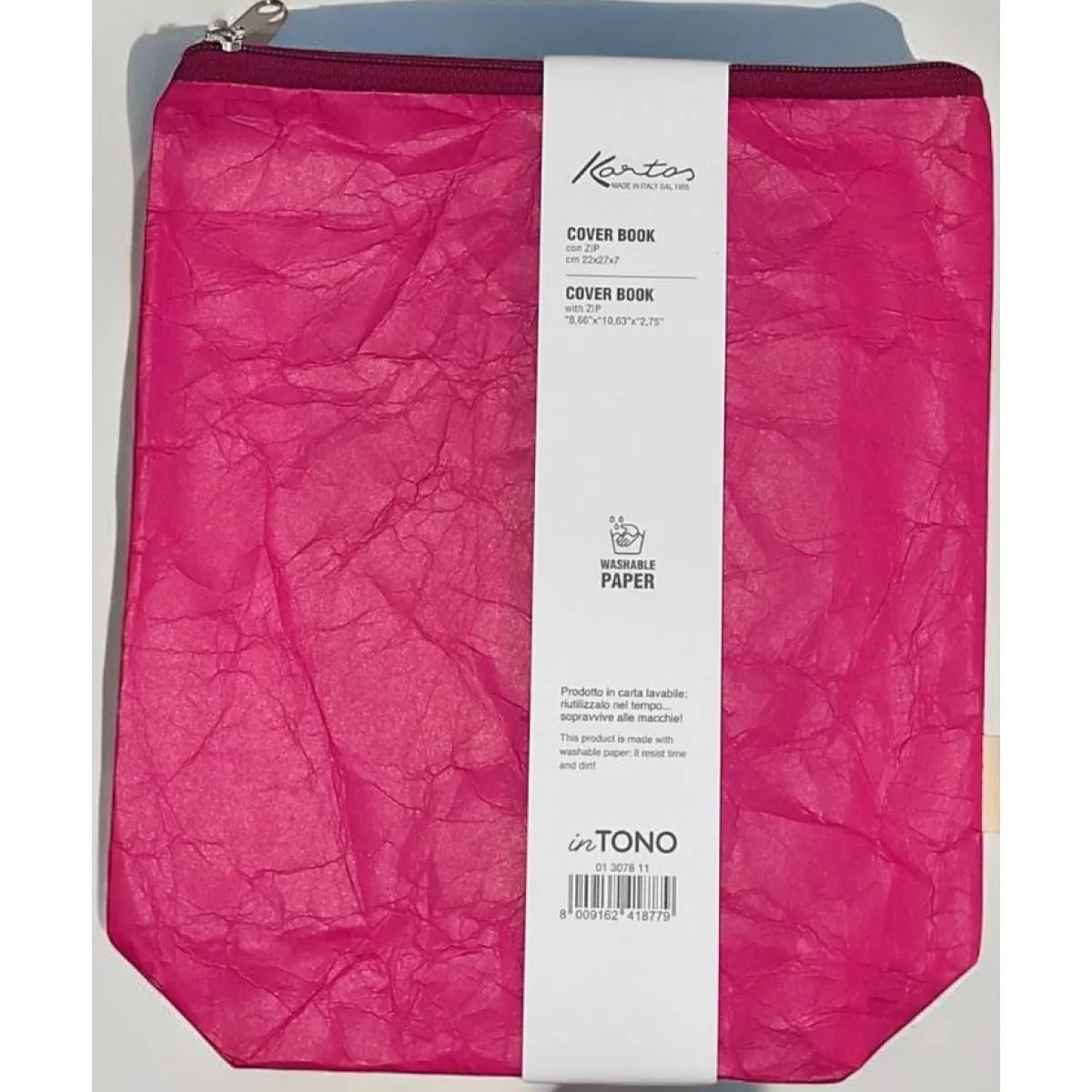 TORBICA ZA KNJIGE PINK 