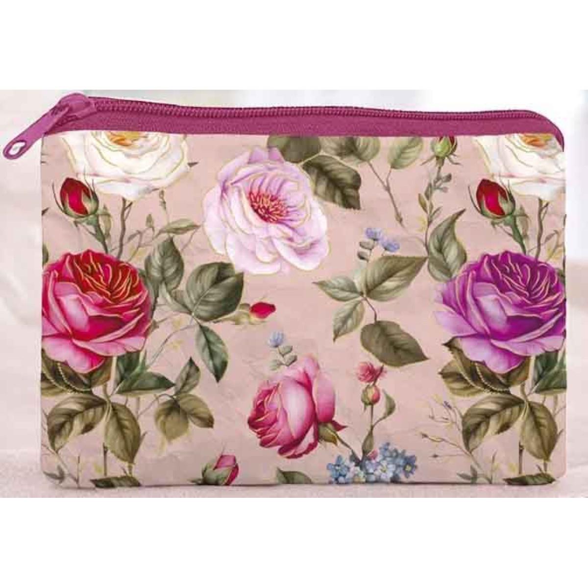 Neseser ROSES 18x12 cm 