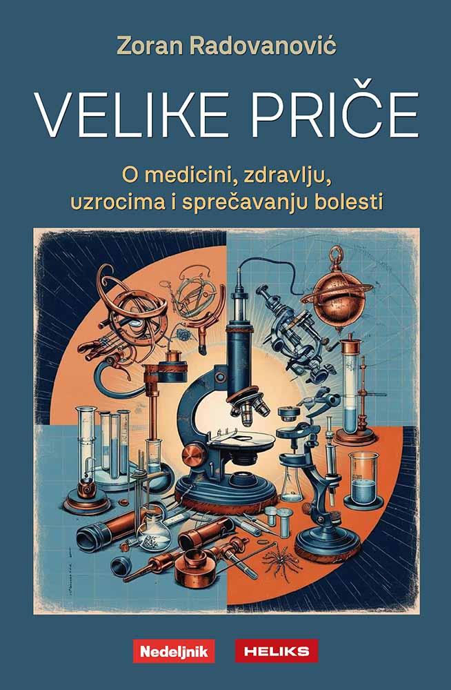 VELIKE PRIČE O MEDICINI 