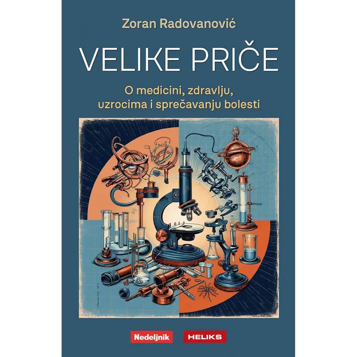 VELIKE PRIČE O MEDICINI 