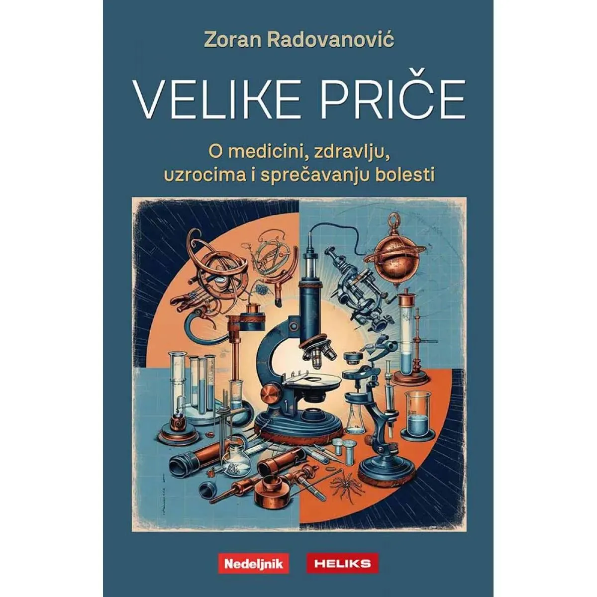 VELIKE PRIČE O MEDICINI 