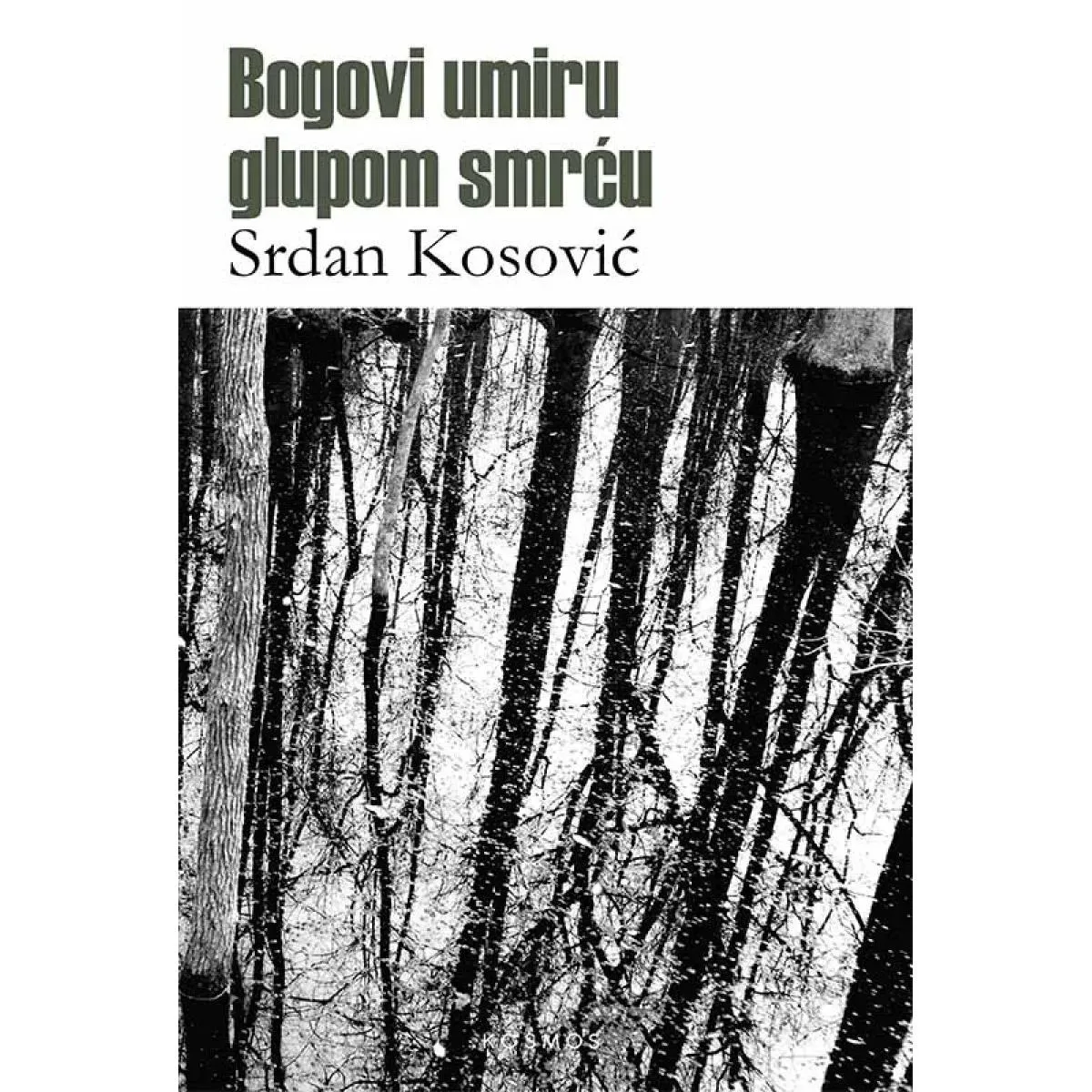 BOGOVI UMIRU GLUPOM SMRĆU 