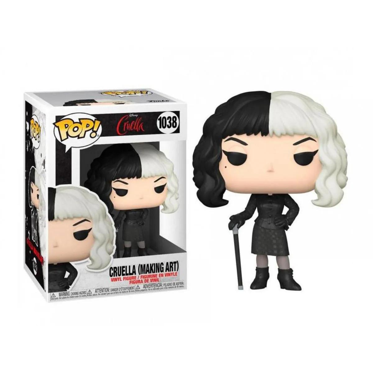 Fugurica FUNKO POP! Cruella 