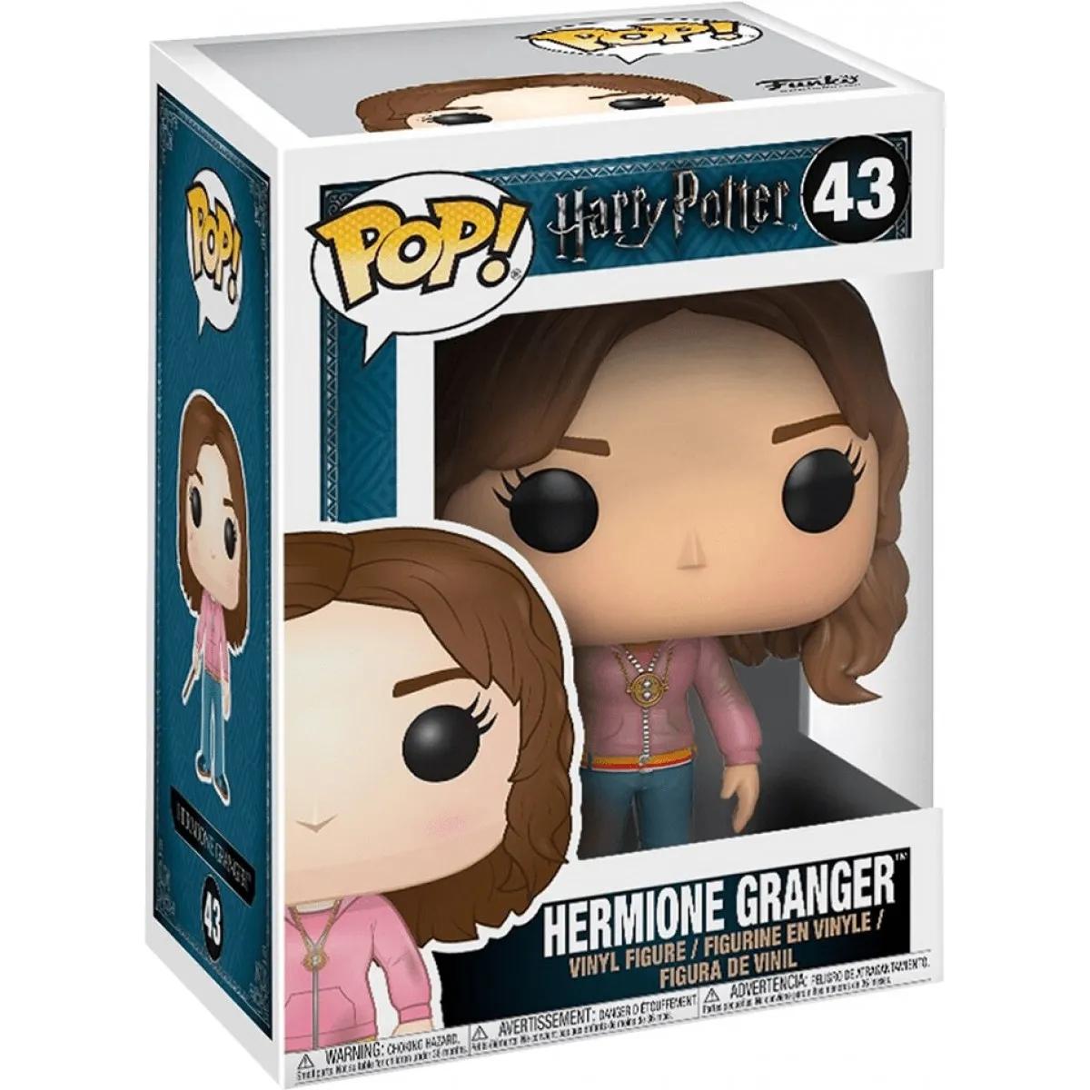 Fugurica FUNKO POP! HARRY POTTER Hermione 