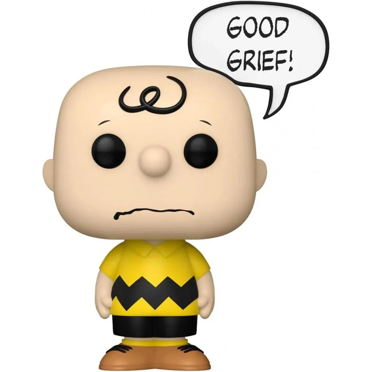 Fugurica FUNKO POP! PEANUTS Charlie Brown 