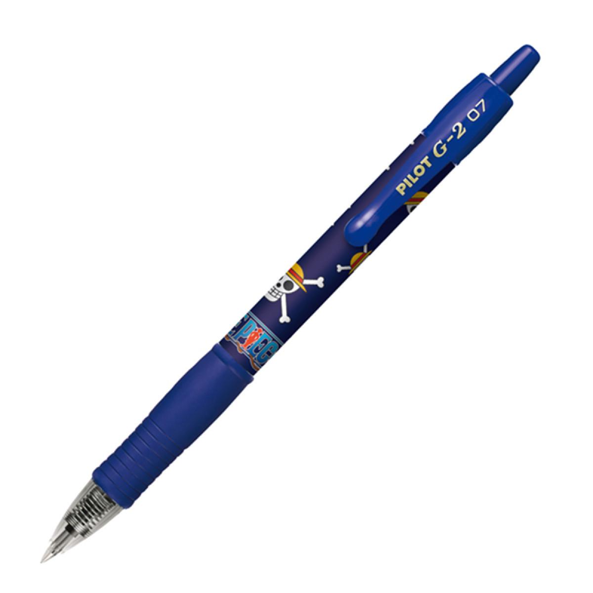 ROLER PILOT ONE PIECE G2 0.7 PLAVI 